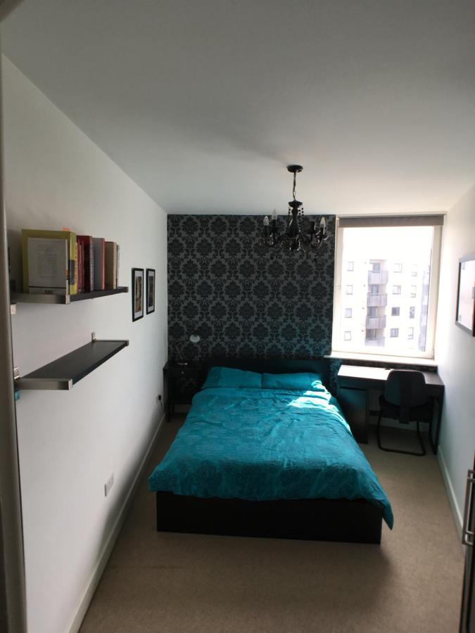 Luxury 2 Bed Penthouse Apartment Near Station ลอนดอน ภายนอก รูปภาพ