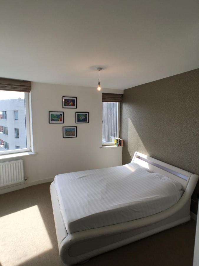 Luxury 2 Bed Penthouse Apartment Near Station ลอนดอน ภายนอก รูปภาพ